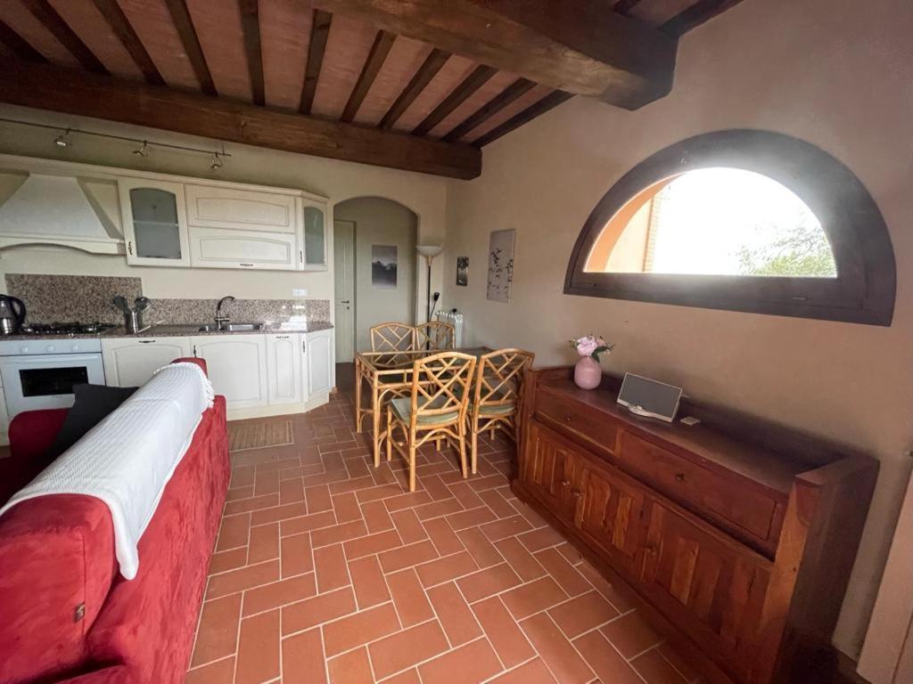 Appartement - Le Corti Di Orciatico Exterior photo