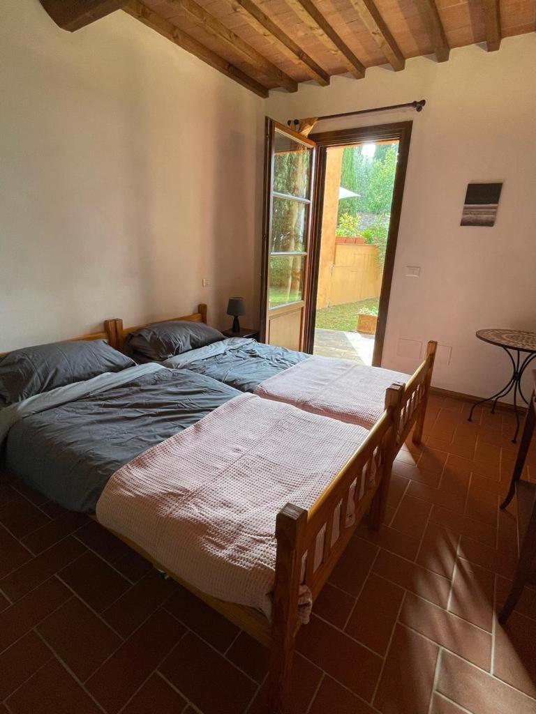 Appartement - Le Corti Di Orciatico Exterior photo