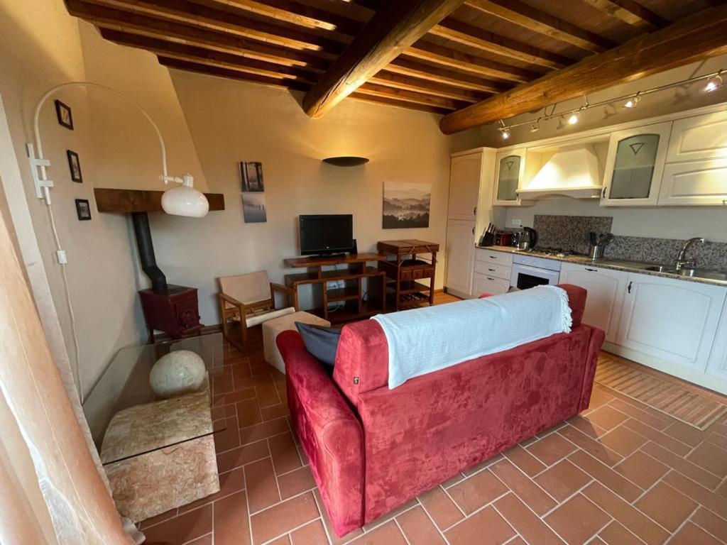 Appartement - Le Corti Di Orciatico Exterior photo
