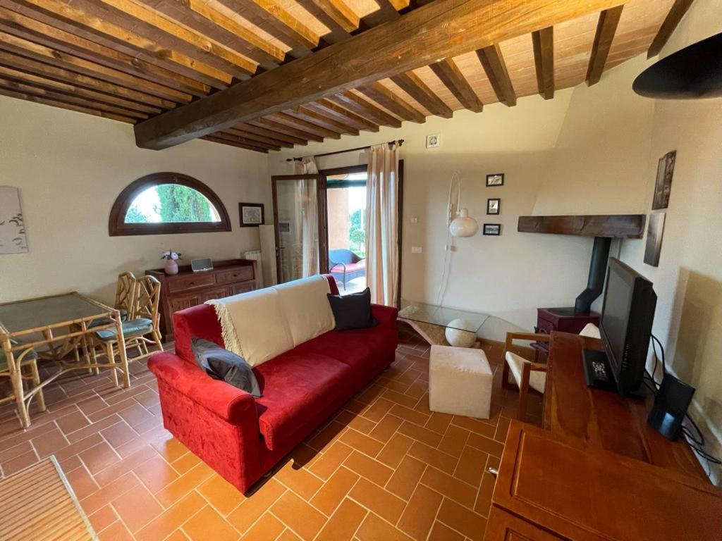 Appartement - Le Corti Di Orciatico Exterior photo
