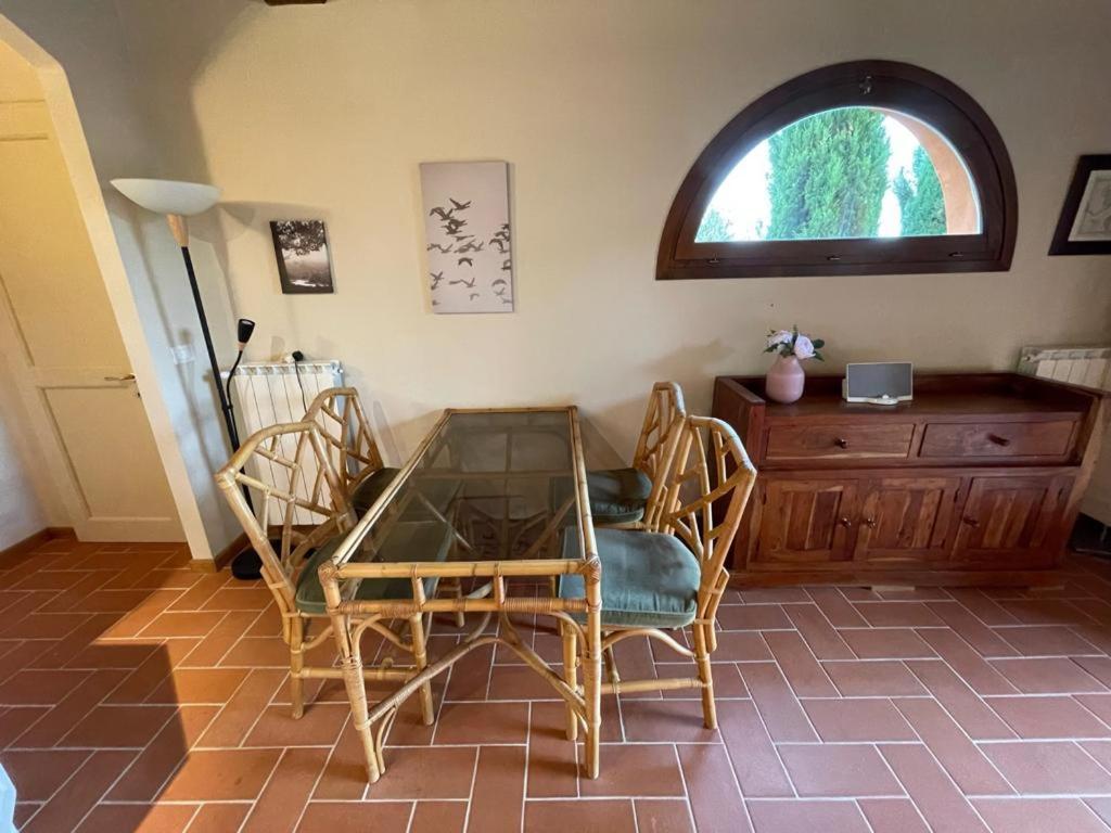 Appartement - Le Corti Di Orciatico Exterior photo
