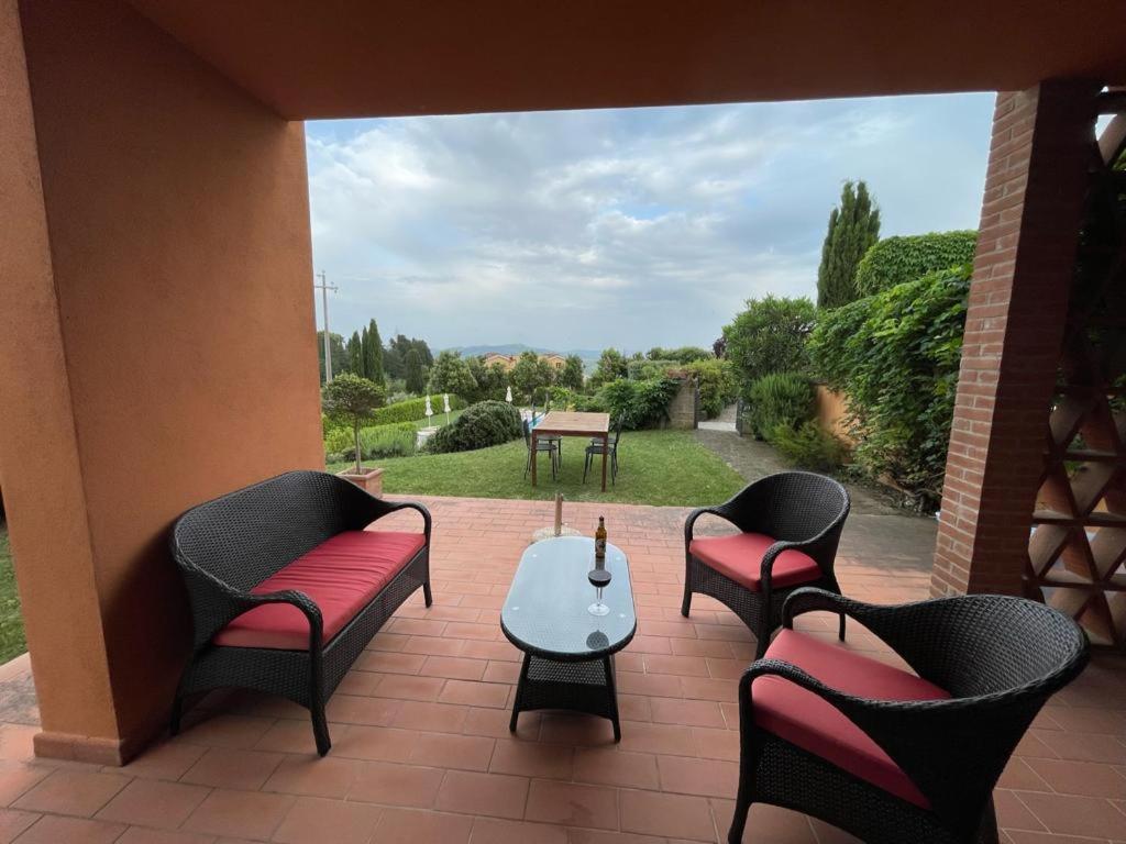 Appartement - Le Corti Di Orciatico Exterior photo