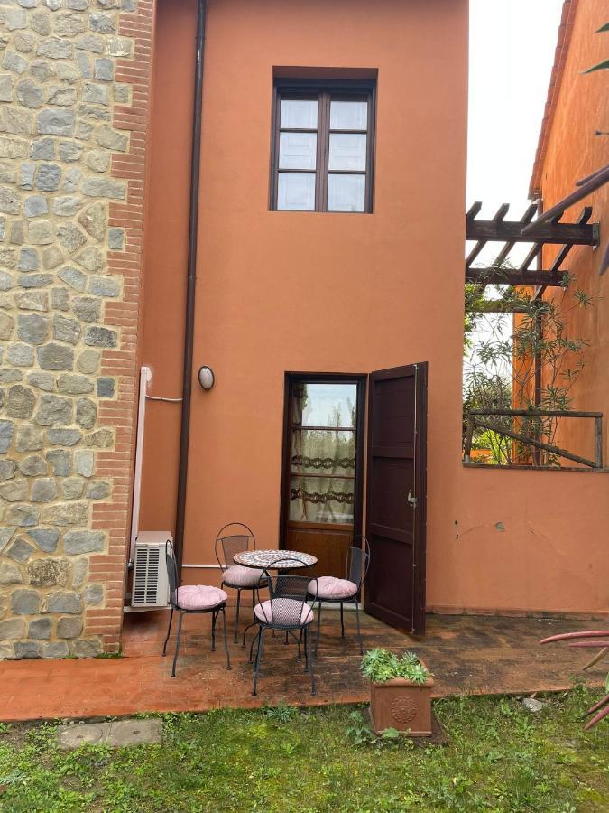 Appartement - Le Corti Di Orciatico Exterior photo